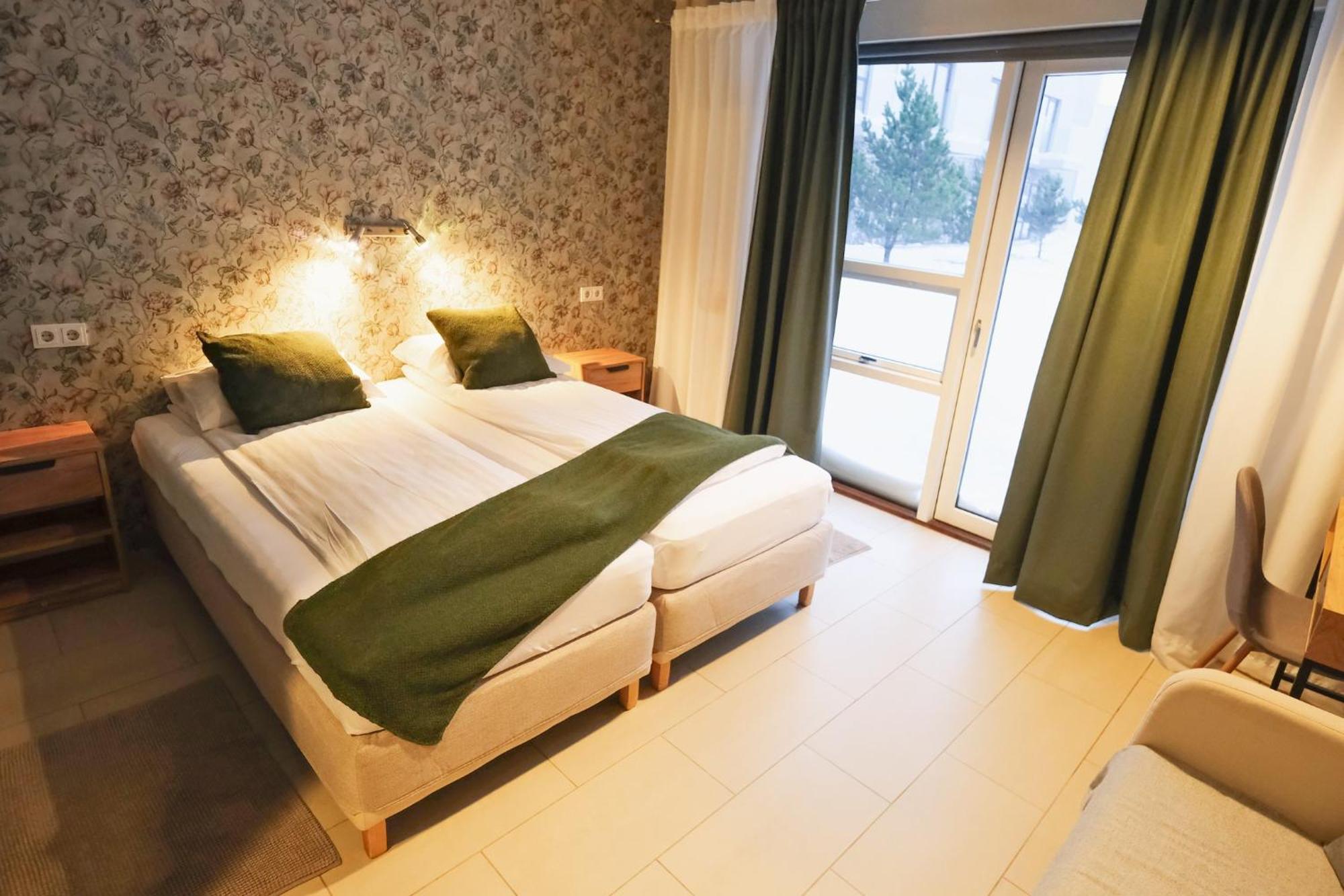 Hotel Laki Kirkjubaejarklaustur Luaran gambar