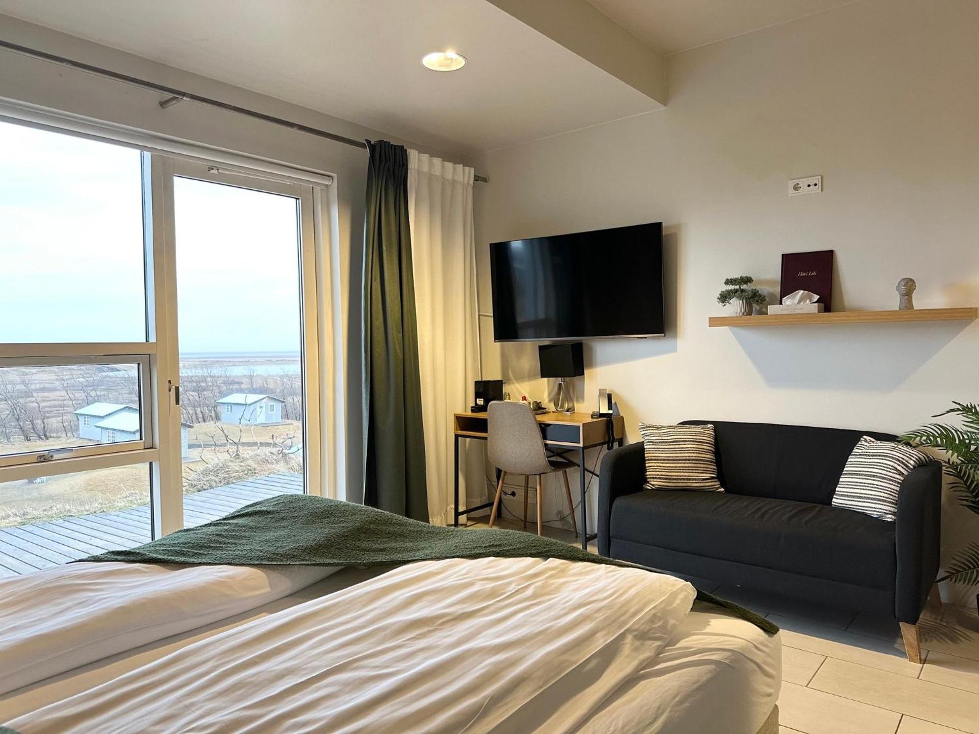 Hotel Laki Kirkjubaejarklaustur Luaran gambar