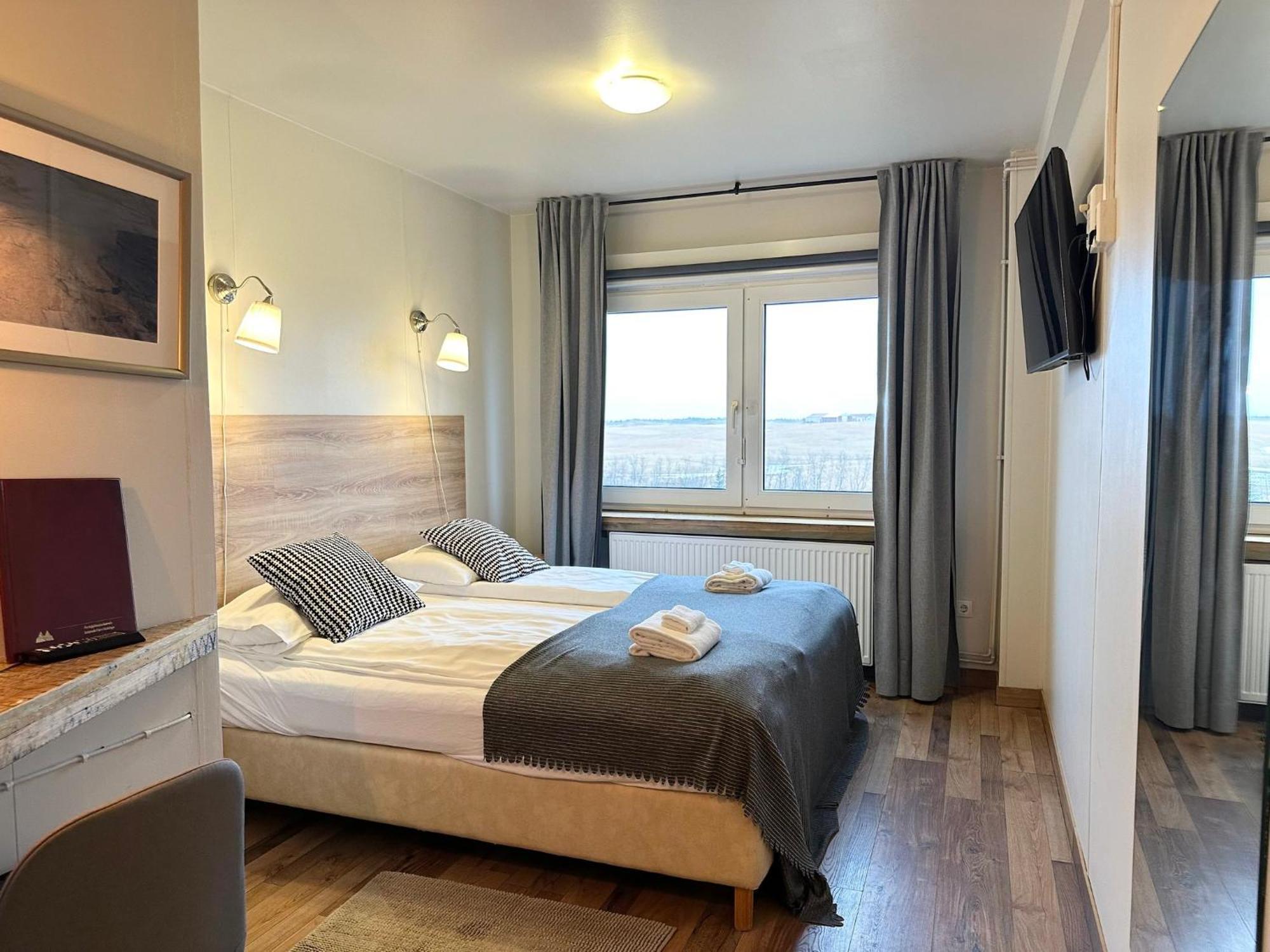 Hotel Laki Kirkjubaejarklaustur Luaran gambar